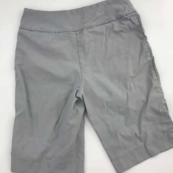 Denver Hayes Stretchy Walking Shorts sz 6 EUC - Picture 3 of 4